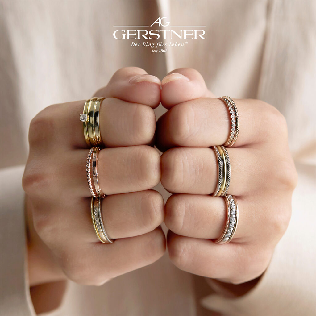 Gerstner Trauringe